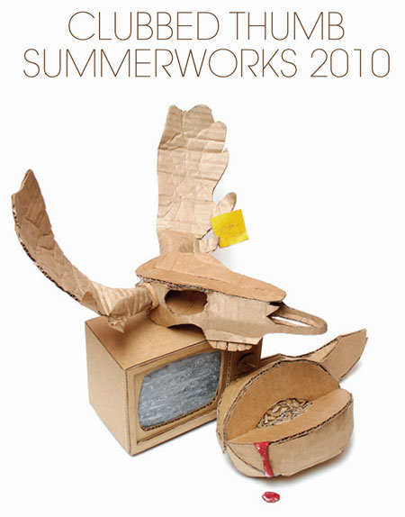 Summer Works 2010 Free Opening Event