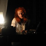 Dearest Eugenia Haggis pictured: Caitlin Miller; photo by Anne Kenney