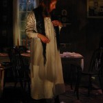 Dearest Eugenia Haggis pictured: Caitlin Miller; photo by Anne Kenney