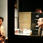Quail pictured: Zuleyma Guevara, Everett Quinton; photo by Carl Skutsch