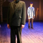 I Have Loved Strangers pictured: Jay Smith, James Stanley; photo by Carl Skutsch