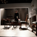 Phoebe in Winter by Jen Silverman, directed by Mike Donahue; featuring Jeanine Serralles; photo by Heather Phelps-Lipton