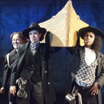 MEN ON BOATS. Photo by Elke Young.