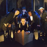 MEN ON BOATS. Photo by Elke Young.