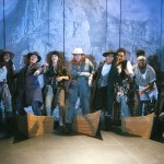 MEN ON BOATS. Photo by Elke Young.