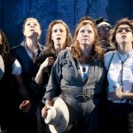MEN ON BOATS. Photo by Elke Young.