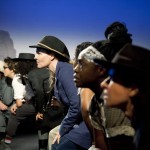 MEN ON BOATS. Photo by Elke Young.