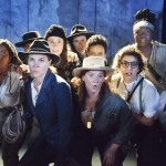 MEN ON BOATS. Photo by Elke Young.