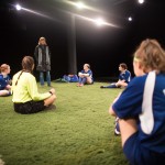 The Wolves. Photo by James Miille.