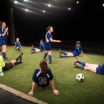 The Wolves. Photo by James Miille.