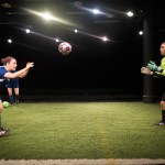 The Wolves. Photo by James Miille.