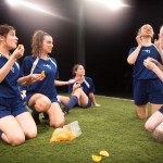 The Wolves. Photo by James Miille.