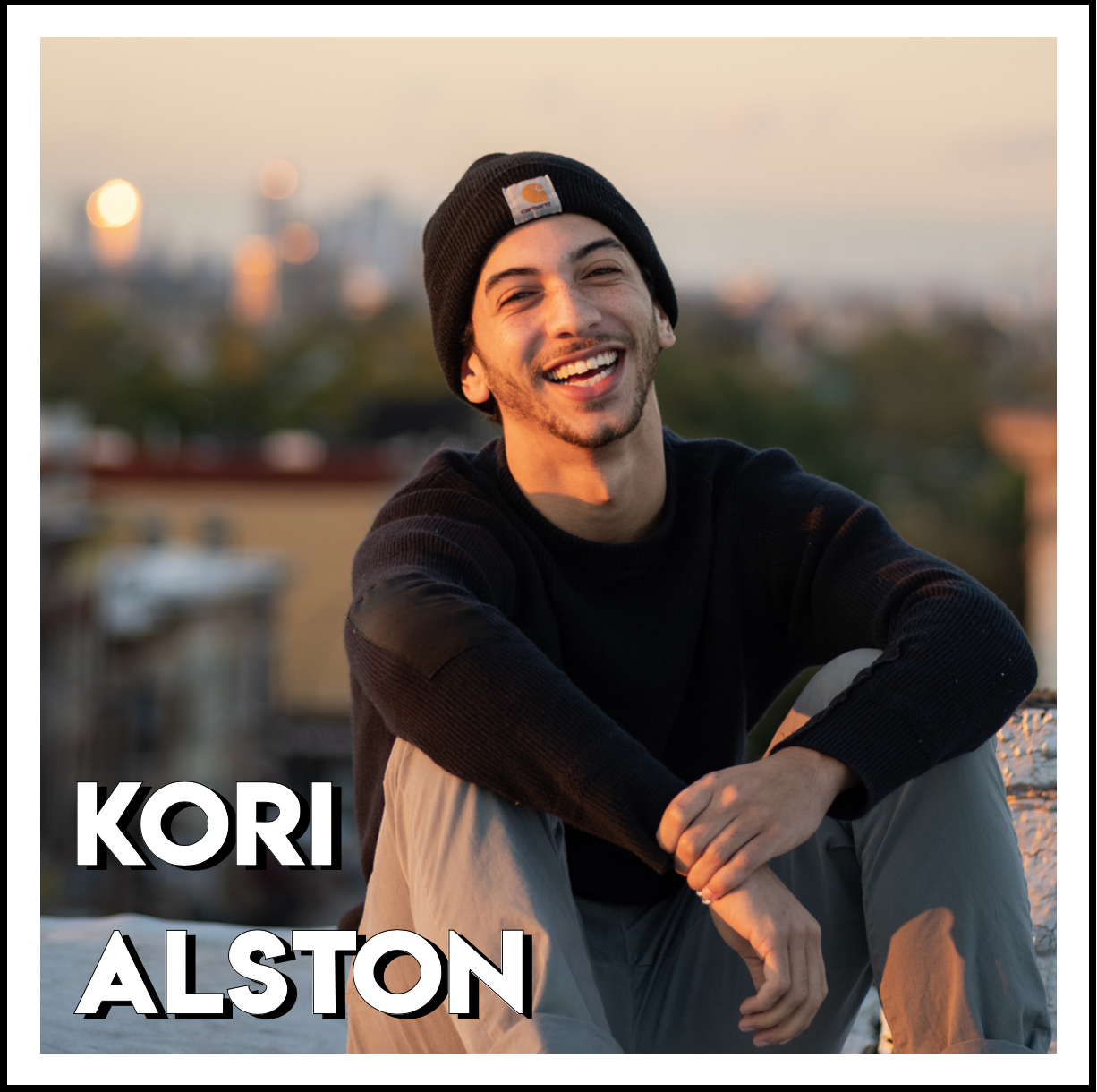Kori Alston