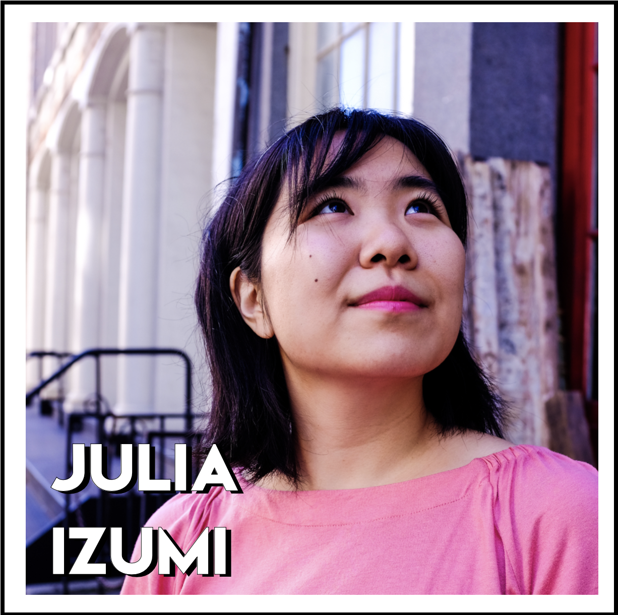 Julia Izumi