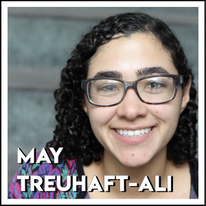 May Treuhaft-Ali