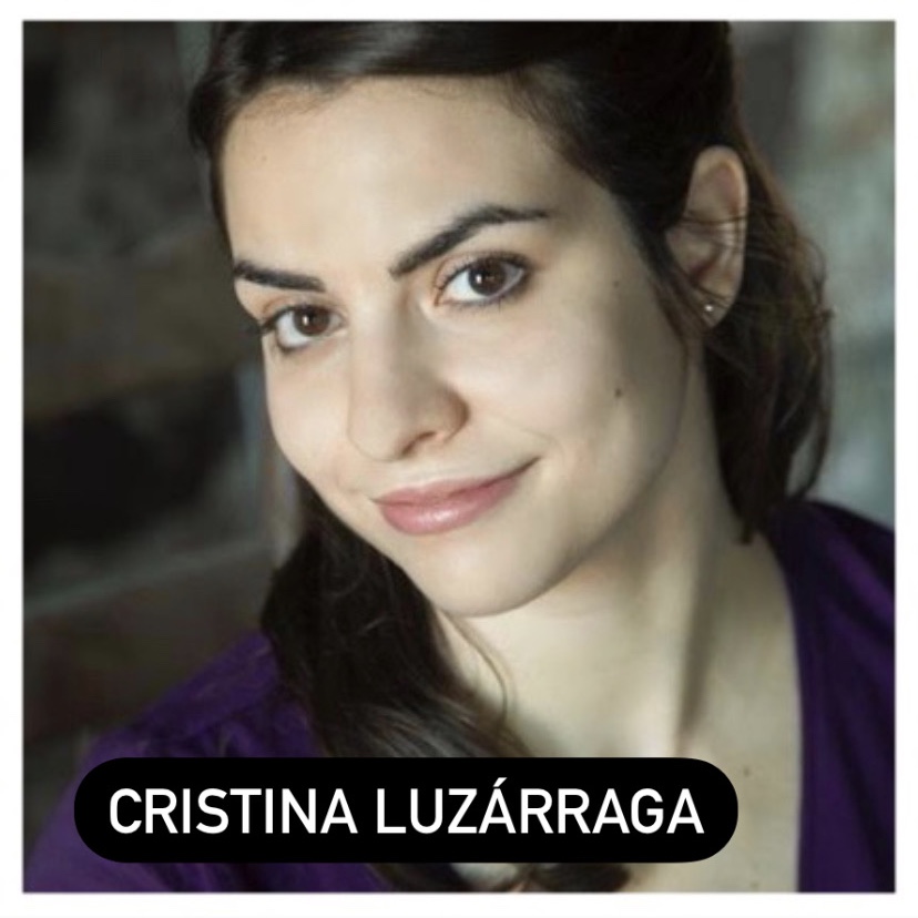 Cristina Luzárraga