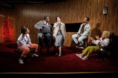 The cast of Cold War Choir Practice