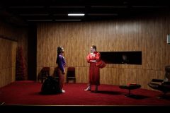 Alana Raquel Bowers and Grace McLean