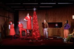 The cast of Cold War Choir Practice