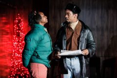 Alana Raquel Bowers and Will Cobbs