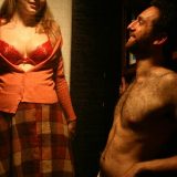 Quail pictured: Elizabeth Meriwether, Benjamin Pelteson; photo by Carl Skutsch