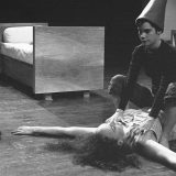 Demon Baby pictured: Effie Johnson, Abigail Savage; photo by: Scott Adkins