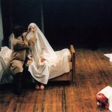 Demon Baby pictured: James Urbaniak, Effie Johnson; photo by: Scott Adkins