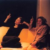 Demon Baby pictured: Nina Hellman, Anna Hayman; photo by: Scott Adkins