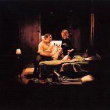 Somewhere Somplace Else pictured: Todd Cerveris, Laura Heisler; photo by: Alex Wright