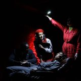 Andy Lucien, Suzzy Roche, Mallory Portnoy, Nina Grollman