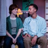 Susannah Perkins and Jordan Bellow