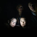 Layan Elwazani, Irene Sofia Lucio, Shannon Tyo, Sharina Martin and Reynaldo Piniella