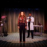 Hannah Cabell and Allan K. Washington